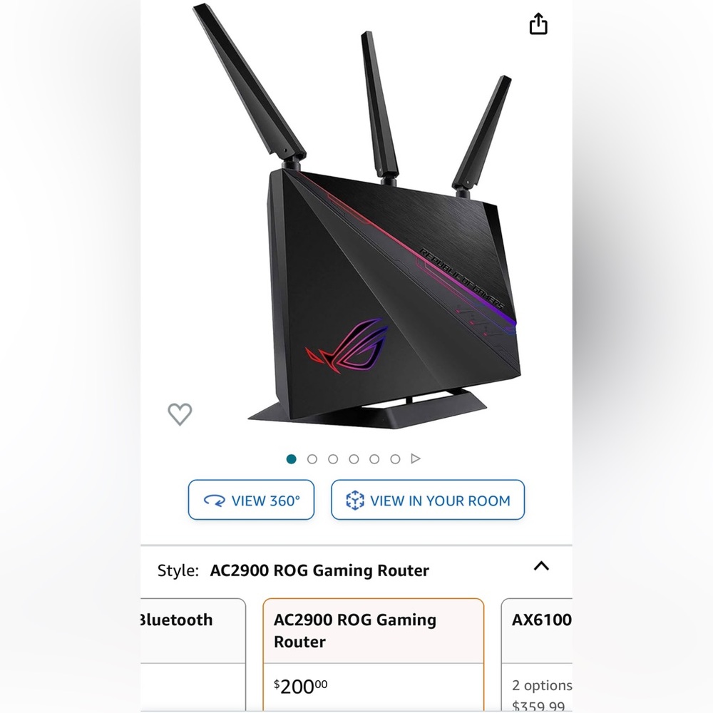 Gaming WI-FI Router. - Picture 10 of 12